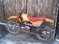 jawa - 90 cross (2008)