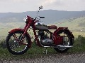 JAWA Pérák - 11 (1952)