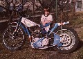 JAWA 500 - 897 speedway (1989)