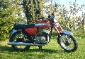 Jawa - 350/634 (1974)