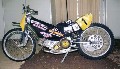 Jawa 500 - grasspeedway-tráva