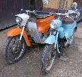 Jawa 50 - 05 pionýr