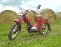 Jawa - 50/555 (1958)