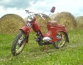 Jawa - 50/555 (1958)