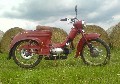 Jawa - 50/555 (1958)