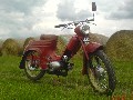 Jawa - 50/555 (1958)