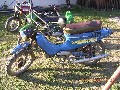 Jawa  50 - tříkolka (06)