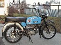 Jawa  50 - Mustang (23 A)