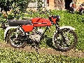 Posledni MUSTANG  90 - Prototip (1988)