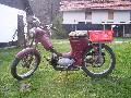 Jawa   50 - 550 (1956)