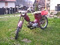 Jawa   50 - 550 (1956)