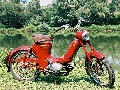 JAWA  50 - 550 (Paře)