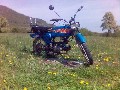 Jawa  50 - MUSTANG (2007)