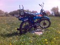 Jawa  50 - MUSTANG (2007)