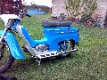 Jawa 20  50 - pionýr (1965)