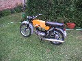 Jawa 23  50 - Mustang (1973)