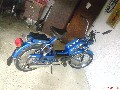 moped babetta - 210-121 (1994)