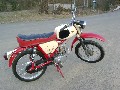 Jawa - 90 Cross (1969)