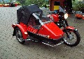 jawa + velorex 700 - 632 (1989)