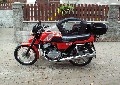 jawa + velorex 700 - 632 (1989)