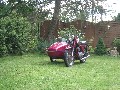 Jawa - 634 sidecar (1977)