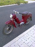 Jawa  - 555 (1960)