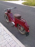 Jawa  - 555 (1960)