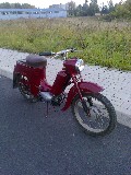 Jawa  - 555 (1960)