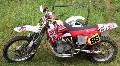 JAWA - SidecarCross