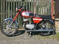 Jawa 350 - 634 (1975)