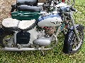 JAWA 250 - 353 (1957)