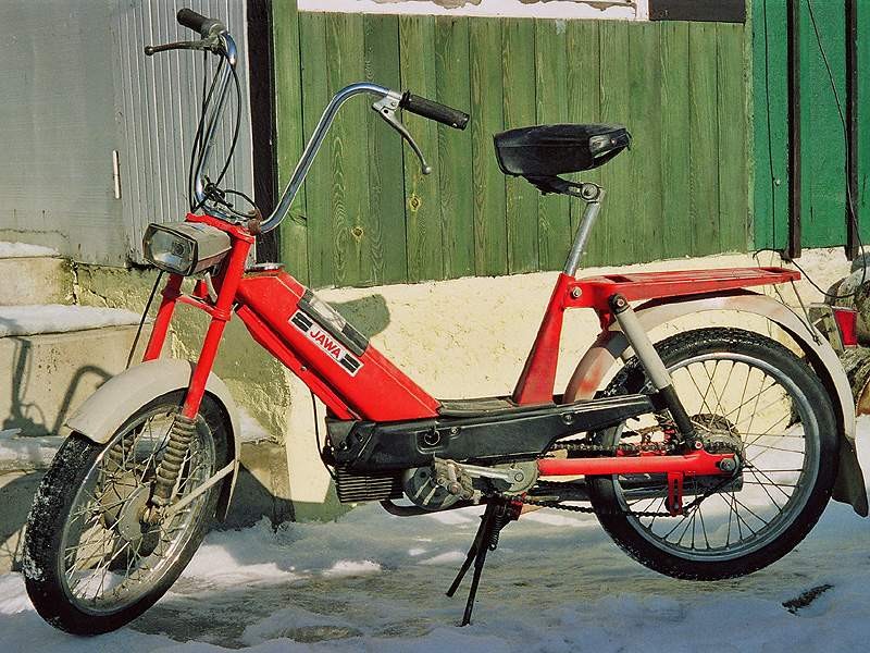 BABETTA  50 - 207/500