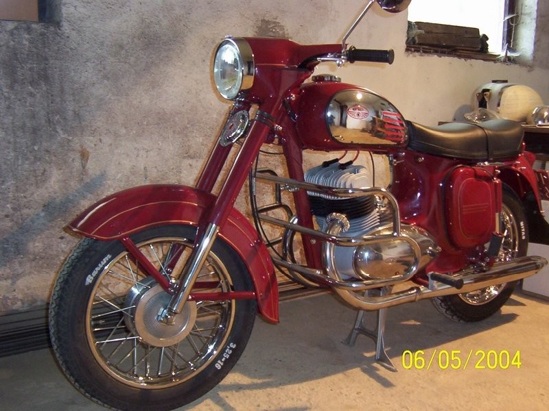 Jawa 350 - 360