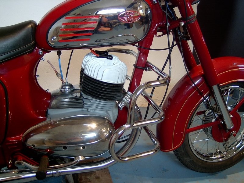 Jawa 350 - 360