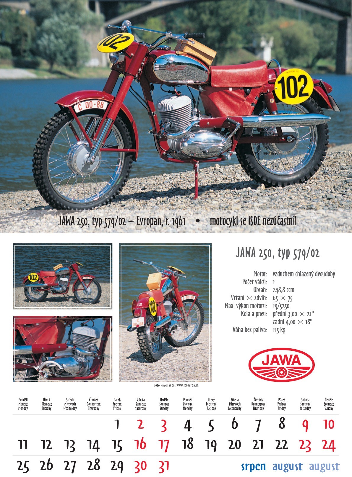 Jawa - 579/02 - Evropan