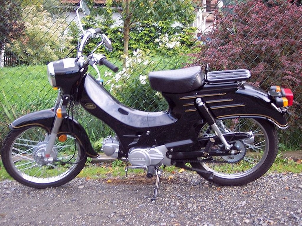 Jawa - New pionýr