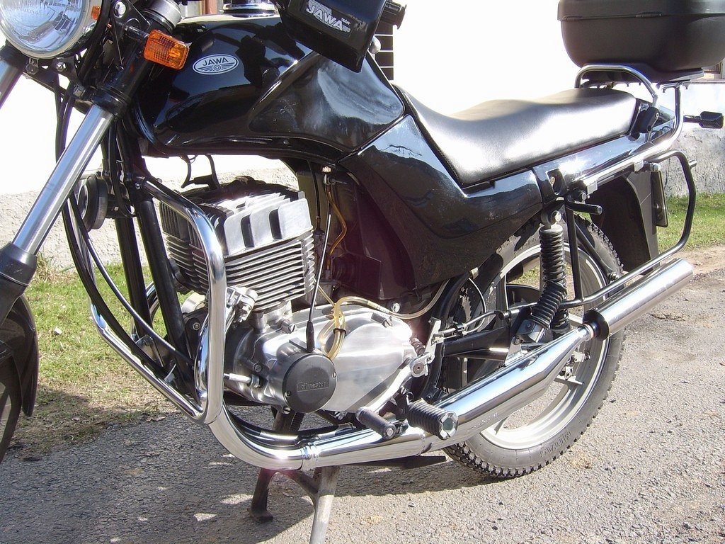 JAWA 350/Basic - 640