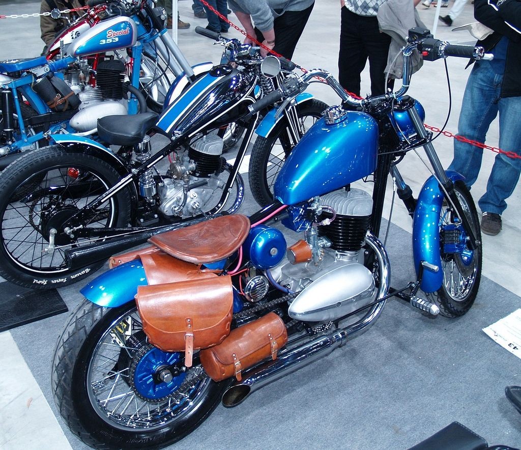 JAWA - Tuning