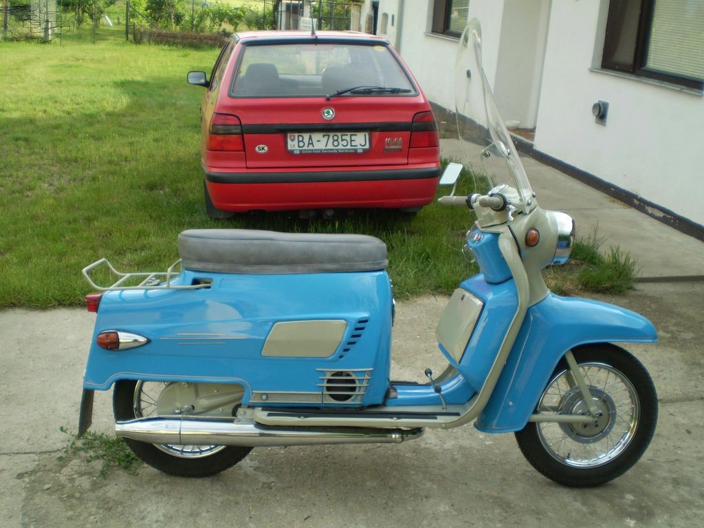 manet - tatran 125