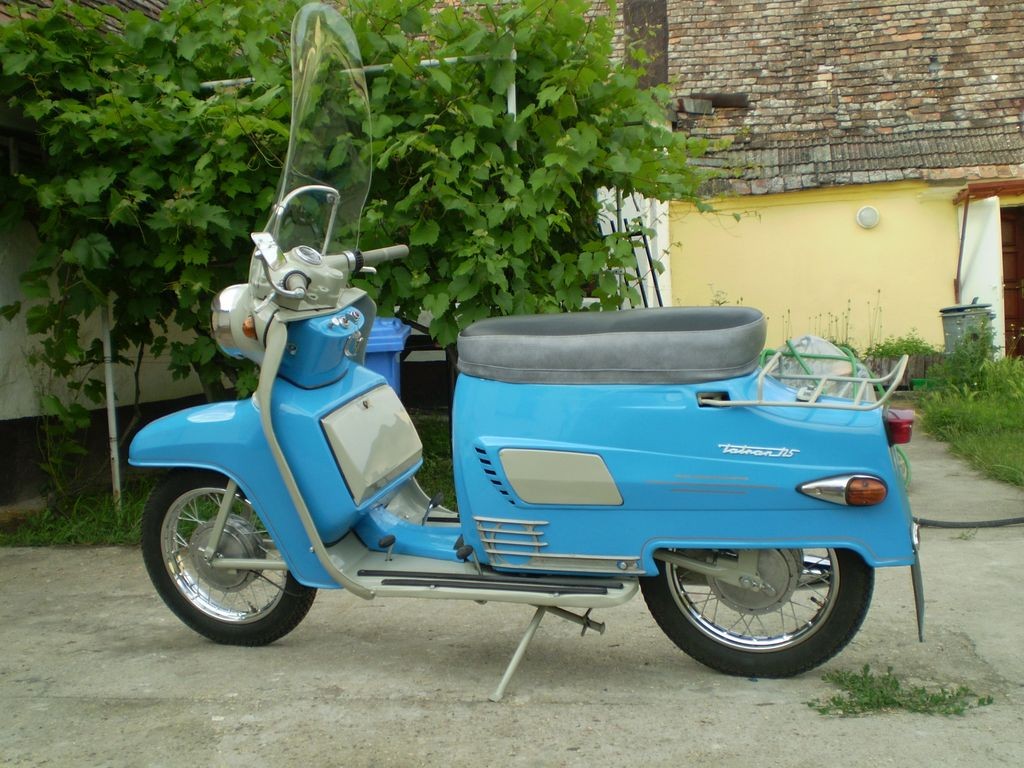 manet - tatran 125