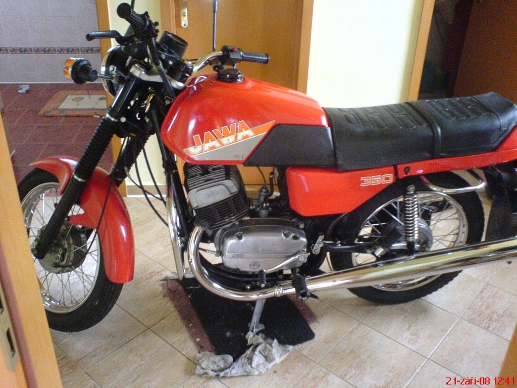 Jawa 350 - 632