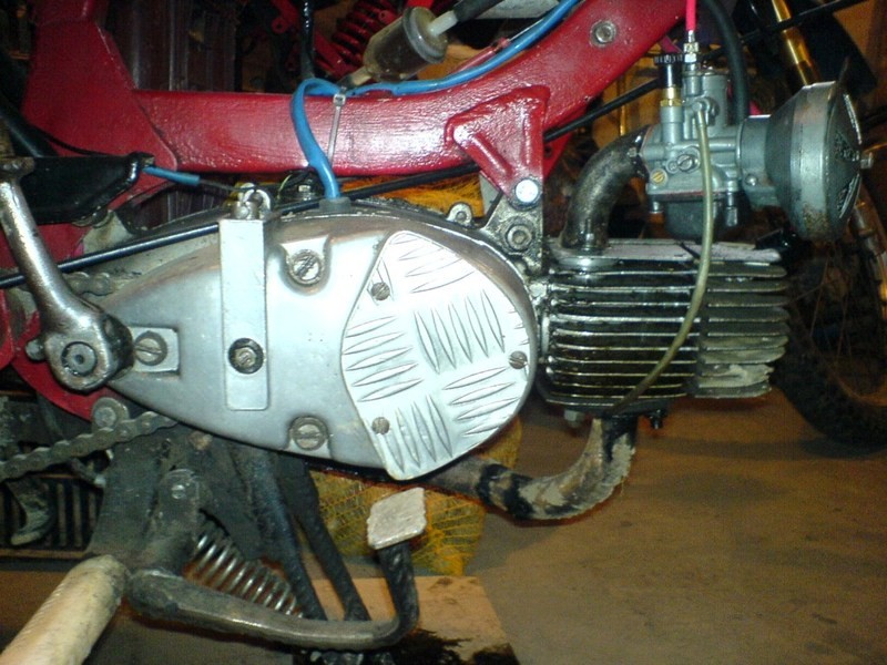 Jawa mustang - 23