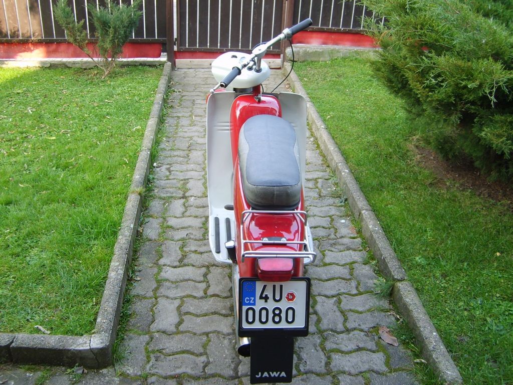 Jawa 20 - 20