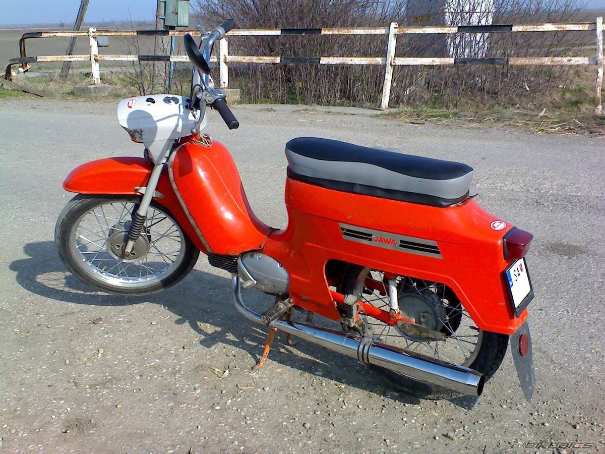 JAWA pionyr - 21