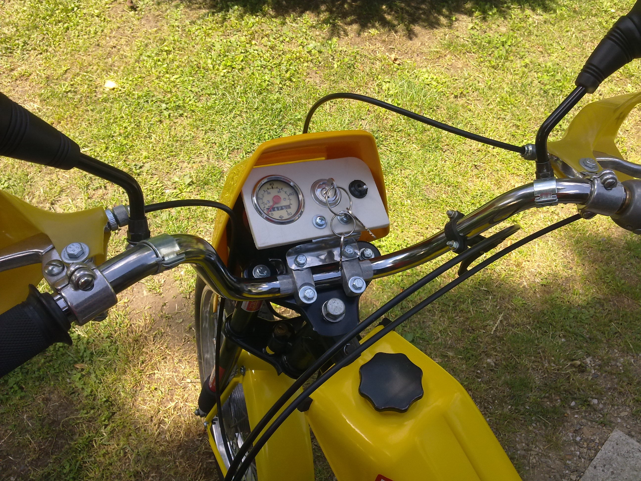 Babetta - 210 Tuning