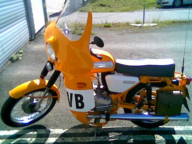 jawa - 634-7 VB 