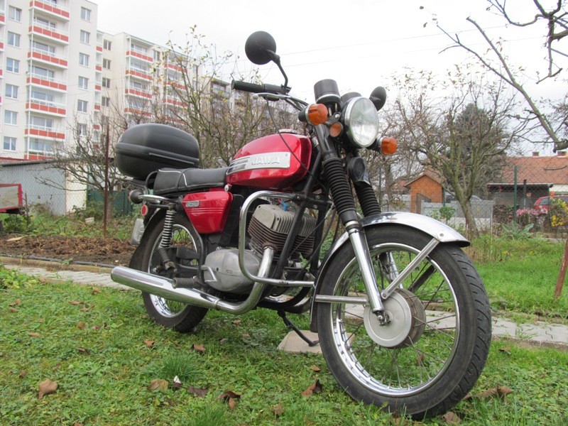 Jawa 350/634 -  634 KONOPNICE