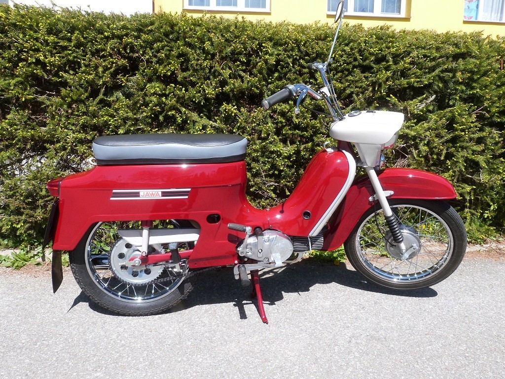 Jawa - 21 Sport