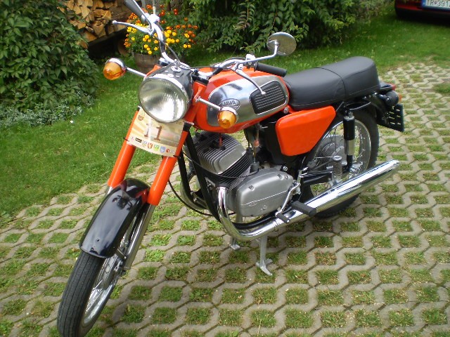JAWA - 634-4