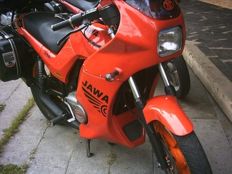 JAWA 350 - 640
